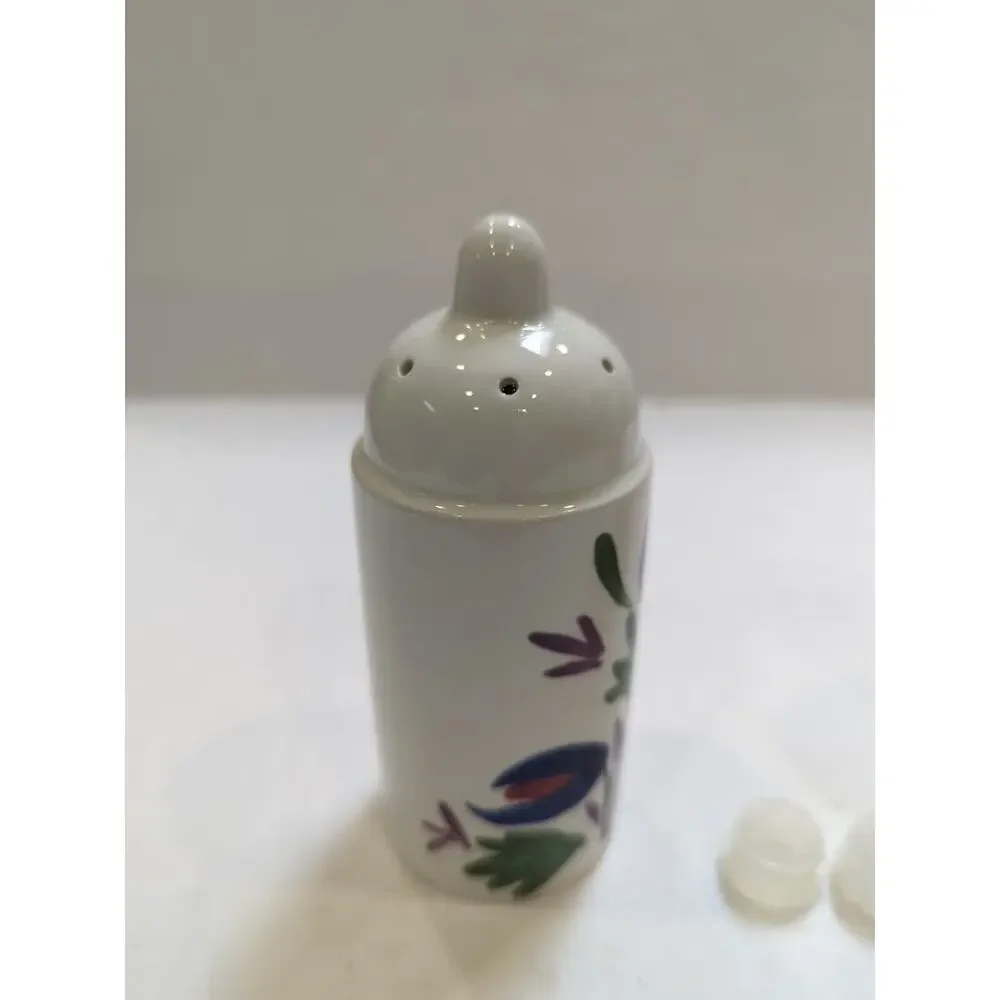 Portmeirion‎ WELSH DRESSER 1/6 Hole Salt & Pepper Shaker Set 4 1/2